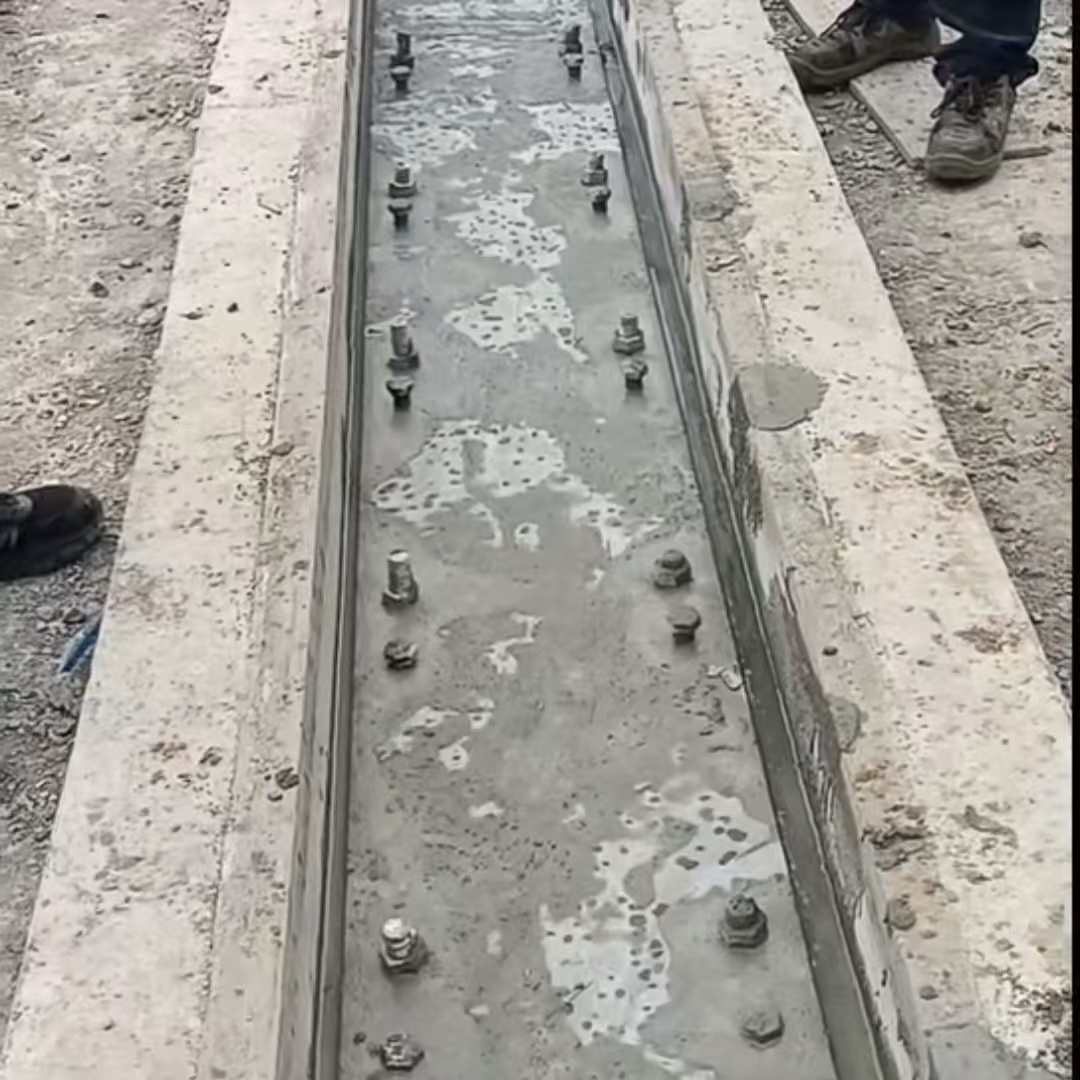 邹城环氧树脂轨道胶泥是什么？用在哪里？