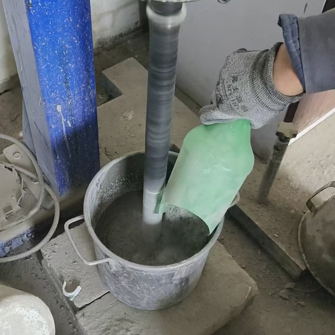 邹城桥梁公路张拉用H60压浆料与普通压浆料有什么区别？